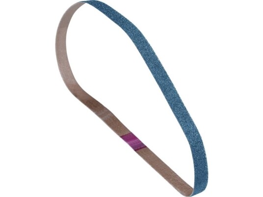 Rhodius Esb Zl 305551 Slibebånd Sæt Kornstørrelse 60 L X B 520 Mm X 12 Mm 20 Stk