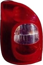 VAN WEZEL 0957931 Baklykt