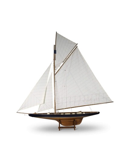 America's Cup Colombia 1901 modellbÄt America's Cup Colombia 1901 modellbÄt