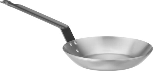 Hendi Stekepanne Lyonnaise; 22 cm Ø; Sølvfarge; Rund Hendi Stekepanne Lyonnaise; 22 cm Ø; Sølvfarge; Rund