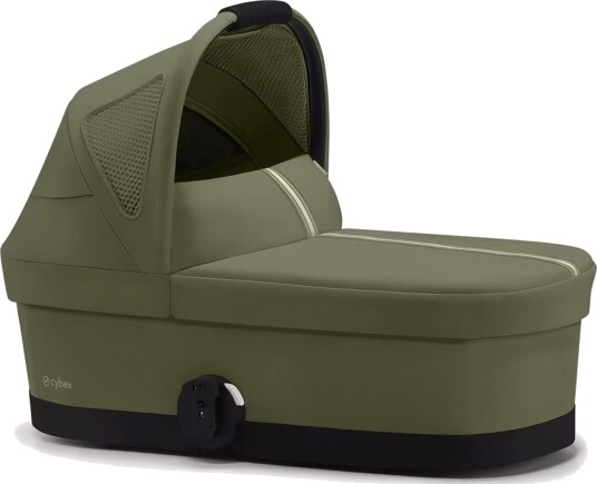 Cybex Cot S Liggedel Moss Green Cybex Cot S Liggedel Moss Green