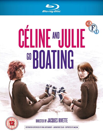 Celine And Julie Go Boating Celine And Julie Go Boating