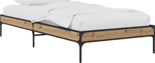  Sengestamme Artisan eik 80 x 200 cm Konstruert tre