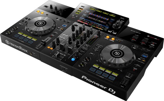 Pioneer DJ XDJ-RR DJ-system med skjerm Pioneer DJ XDJ-RR DJ-system med skjerm