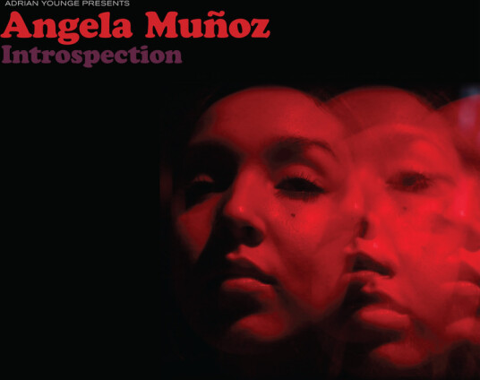 Adrian Younge Presents: Angela Muñoz