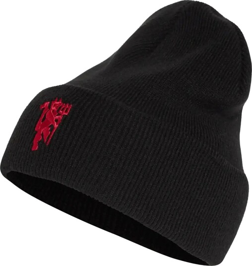 Adidas Performance Manchester United F.c. Woolie Black 52 54