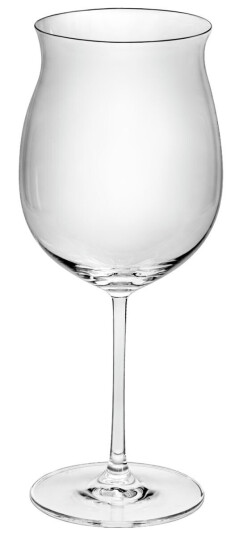 NUDE Rosévinsglass Vintage 72.5cl 8.6x24.4 cm  Transparent 2 Stykk 