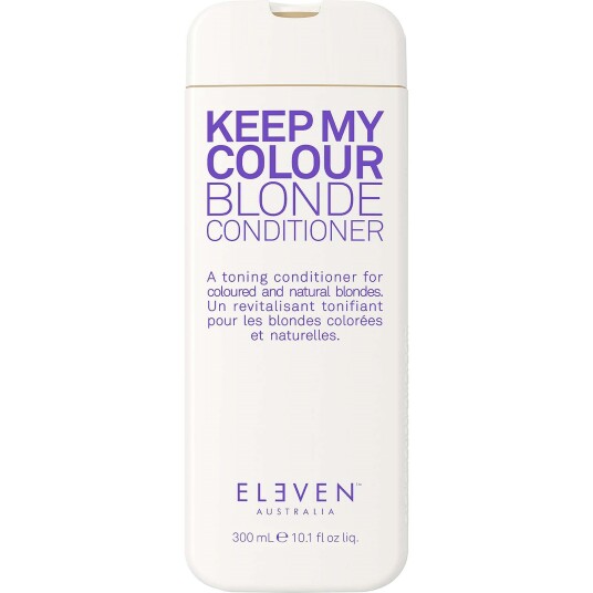 Eleven Australia Keep My Colour Blonde Conditioner 300 ml Balsam Eleven Australia Keep My Colour Blonde Conditioner 300 ml Balsam