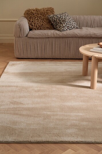 Ellos Home Teppe Avila Beige Ellos Home Teppe Avila Beige
