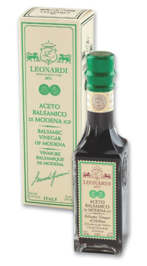 Balsamico Di Modena Igp "Grønn" 2 250 Ml Balsamico Di Modena Igp "Grønn" 2 250 Ml