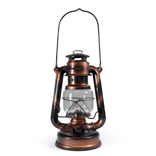 Origin Outdoors 'Hurricane' flaggermuslykt Stormlantern 'Hurricane'  Retro