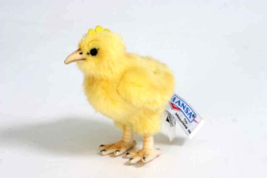 Hansa Creation | Chick | Gul | ca. 12 cm Hansa Creation | Chick | Gul | ca. 12 cm