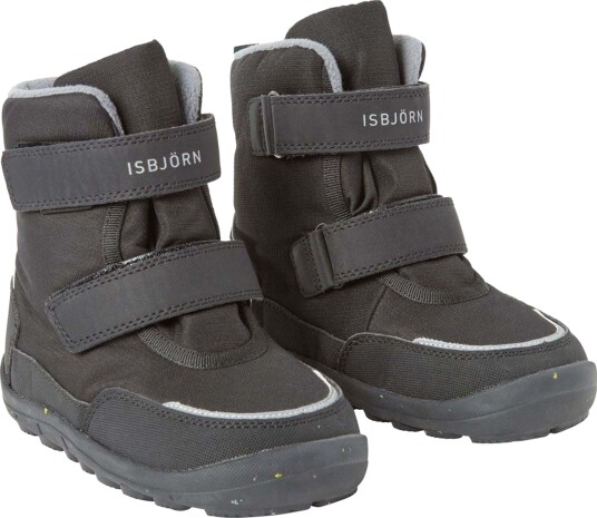 Isbjörn Of Sweden Polar Paw Winter Shoe Black 24 Isbjörn Of Sweden Polar Paw Winter Shoe Black 24