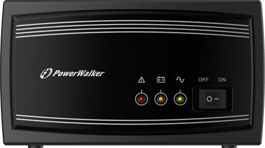 Bluewalker PowerWalker Inverter 650 SW 1x Type F (CEE 7/3) Output Bluewalker PowerWalker Inverter 650 SW 1x Type F (CEE 7/3) Output