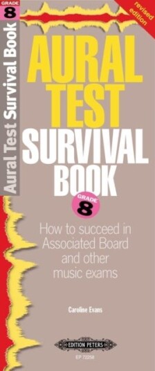 Aural Test Survival Grade 8 Aural Test Survival Grade 8