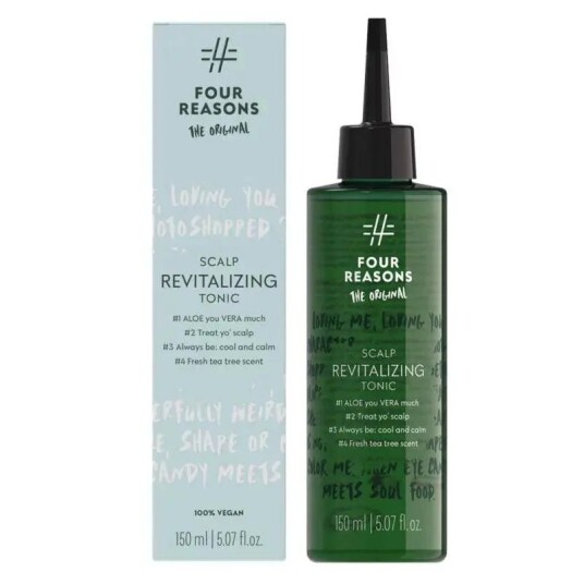 Four Reasons Original Scalp Revitalizing Tonic 150ml