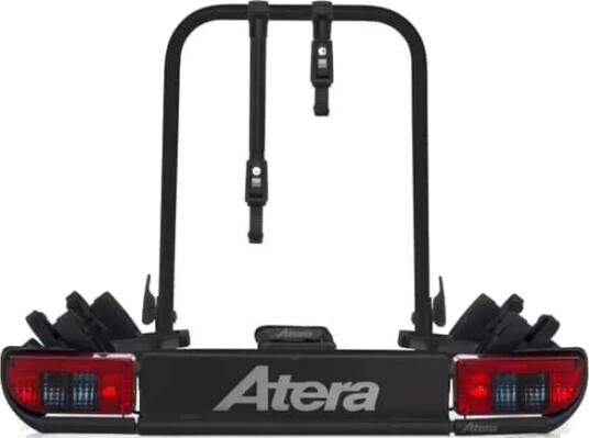 Atera Strada E-Bike Cykelholder Til 2 Cykler - Sort Atera Strada E-Bike Cykelholder Til 2 Cykler - Sort