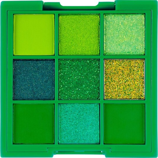 KimChi Chic Jewel Collection Eyeshadow Palette 02 Emerald 7,2g KimChi Chic Jewel Collection Eyeshadow Palette 02 Emerald 7,2g