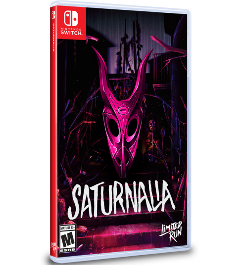 Saturnalia Limited Run Switch Saturnalia Limited Run Switch