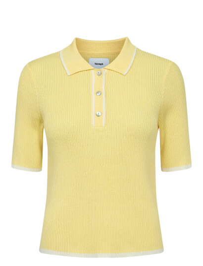 Nümph Nualora Pullover   Yellow   L