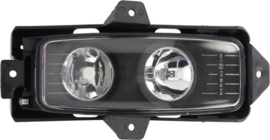 TRUCKLIGHT FL-RV001R Frontlykter