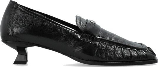 Diesel Dame Sko Svart 36 EU,
