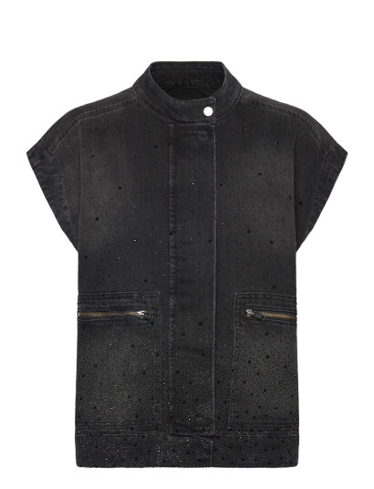 Sofie Schnoor Vegasw Vest Black 40