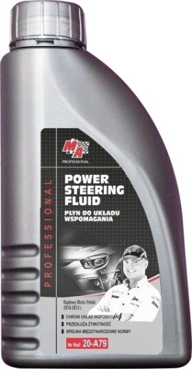 MA PROFESSIONAL 20-A79 Servoratt olje