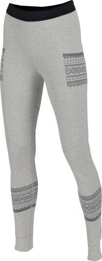 Aclima Designwool Marius Longs Woman Gråfjell Xs Aclima Designwool Marius Longs Woman Gråfjell Xs