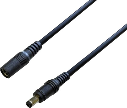 Bkl Electronic Forbindelseskobling Dc-Hylse - Dc-Kobling 2,5 M 1 Stk Bkl Electronic Forbindelseskobling Dc-Hylse - Dc-Kobling 2,5 M 1 Stk