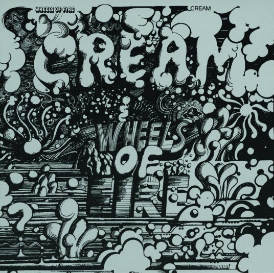 Cream Wheels Of Fire LP/Vinyl Cream Wheels Of Fire LP/Vinyl