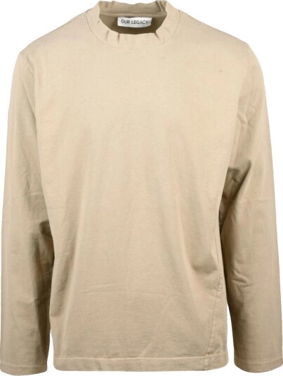Our Legacy Herre Topper Beige S,