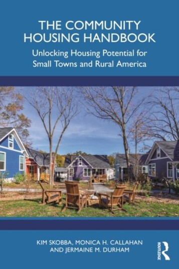 The Community Housing Handbook The Community Housing Handbook