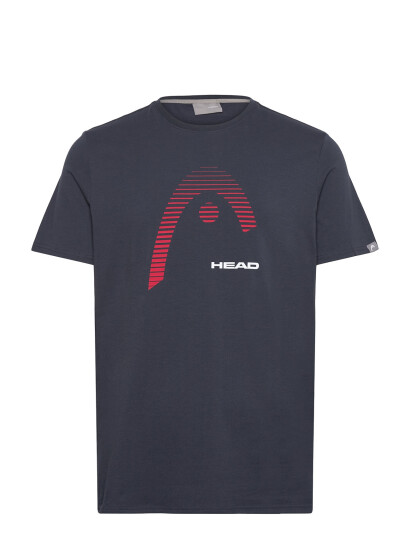 Head Carl T-Shirt Men - Navy - S