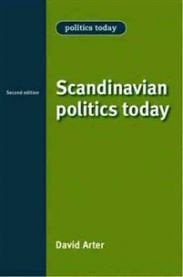 Scandinavian Politics Today, Pent brukt bok uten markeringer