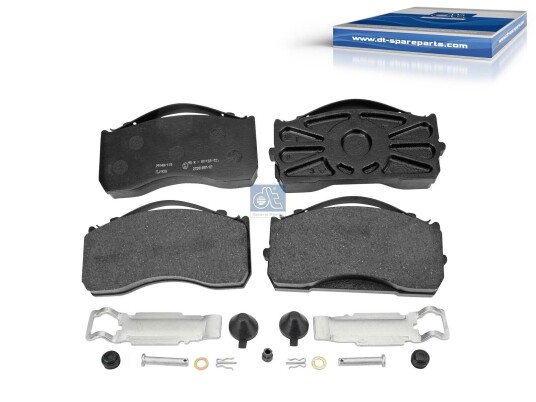 Bremseklosser DT Spare Parts 4.90933