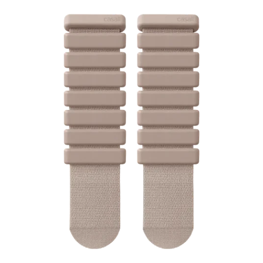 Casall Define Wrist Weight 1kg Light Cashmere OS