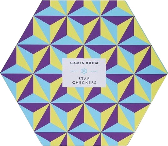 Games Room - Kinassjakk Star Checkers