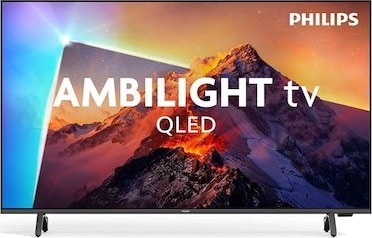 Philips 50" PQS8601 4K Ambilight QLED Smart TV (2026)
