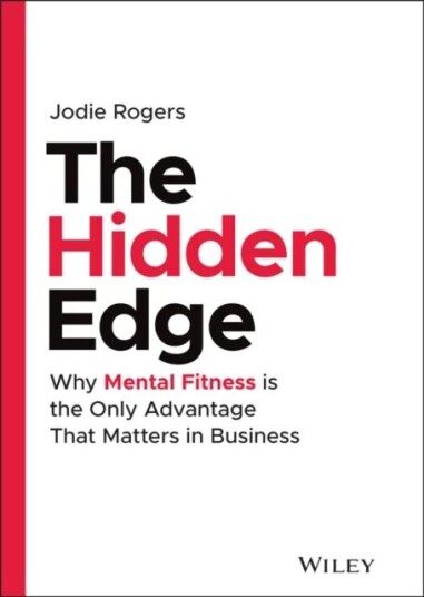 The Hidden Edge Av Jodie Rogers