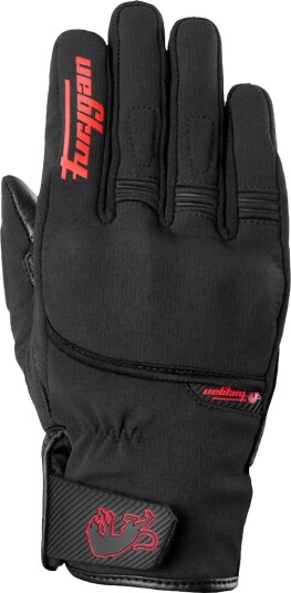 MC-Hansker Furygan Jet All Season D30 EVO Svart /Rød XXL