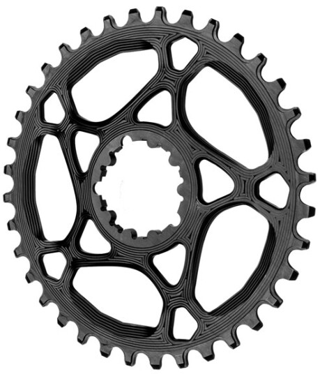 Absolute Black Drev 34T Direkte Montering SRAM GXP
