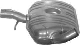 VEGAZ VS-200 Midtre lydpotte