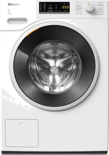 Miele W1 WWA128 WCS NDS vaskemaskin