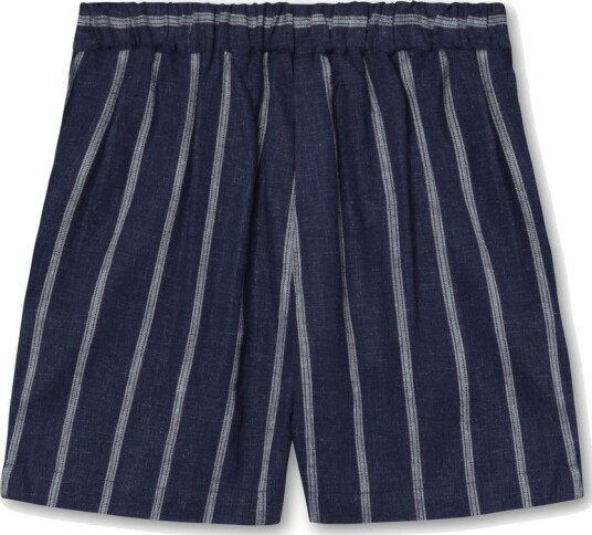 Fliink Vira Shorts Insignia Blue Sandshell (92 / 2 år)