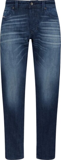 Diesel Herre Jeans Blå W34 L32, Diesel Herre Jeans Blå W34 L32,