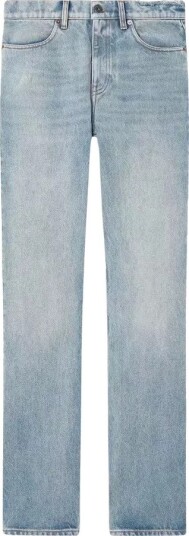 Golden Goose Dame Jeans Blå W27,