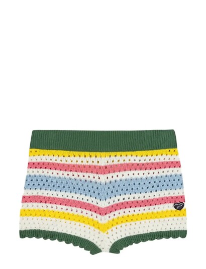 Maison Labiche Recipon Patch Coeur Multi/patterned M/L