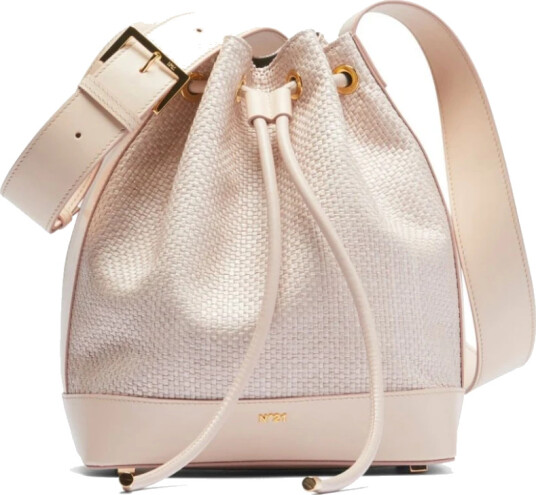 N21 Dame Vesker Beige ONE SIZE, N21 Dame Vesker Beige ONE SIZE,