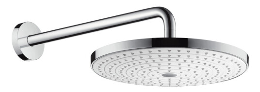 Hansgrohe Raindance Select 300 2jet 300 mm, Hvit/Krom Hansgrohe Raindance Select 300 2jet 300 mm, Hvit/Krom